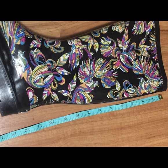 Target Colorful Rainboot - Picture 6 of 6